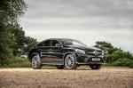 Mercedes-Benz GLE350 d 4Matic Coupe AMG Line 2015 года (UK)